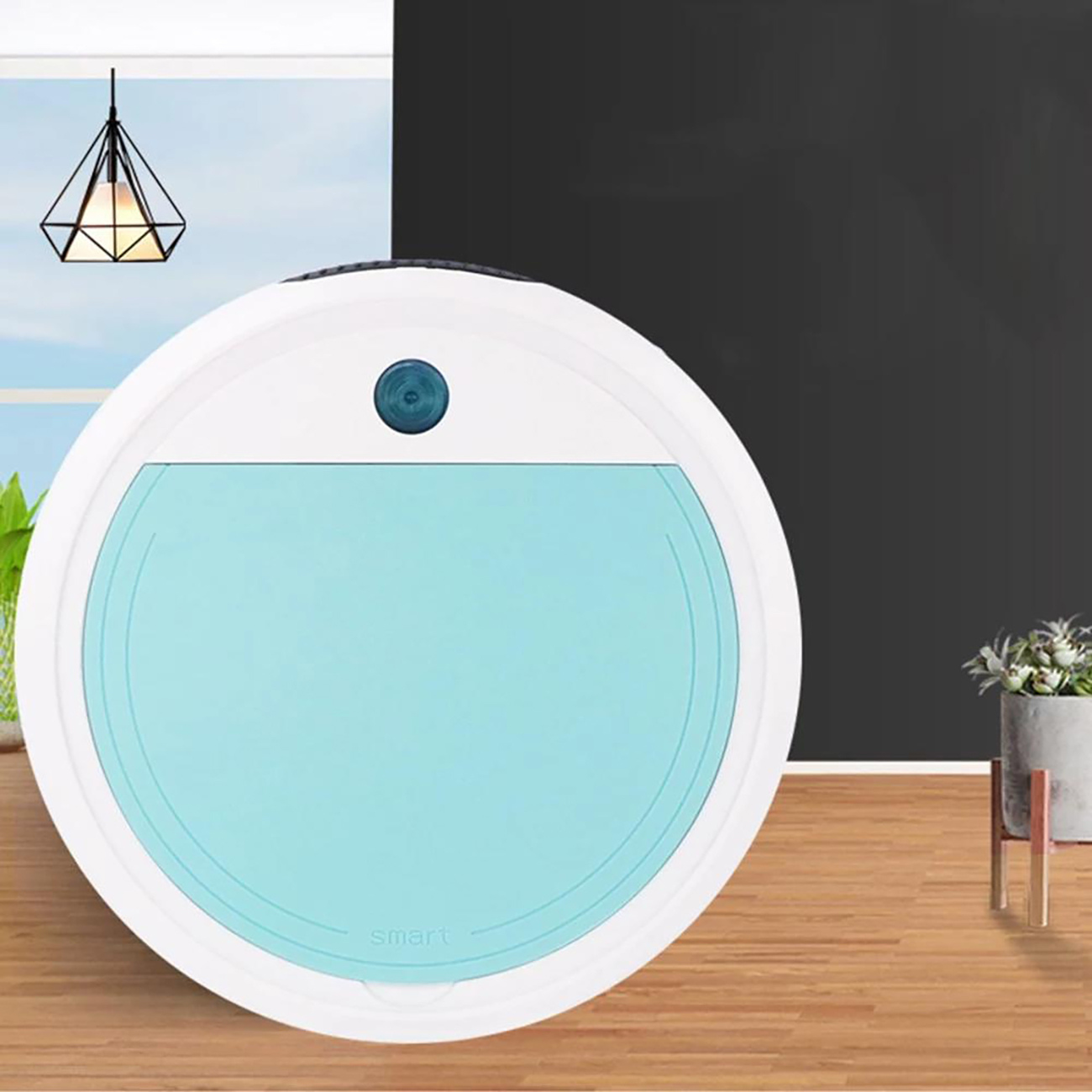 dodocool Robotic Vacuum Cleaner UV Cleaner Floor Mopping Robot